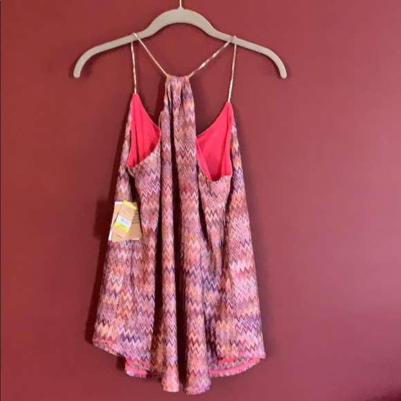 Multi colored top - Picture 2 of 2